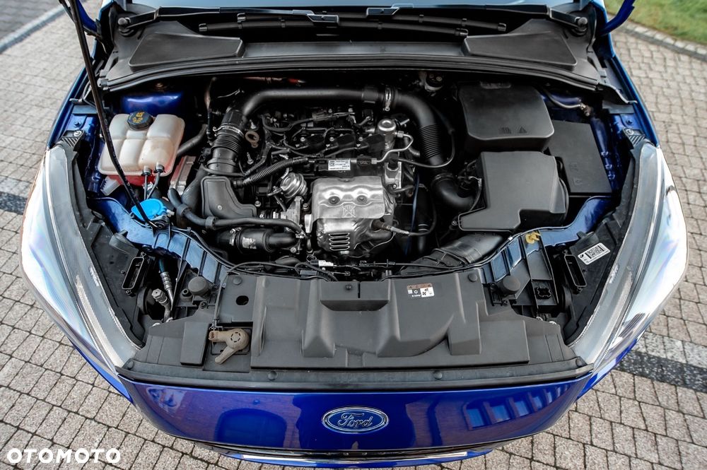 Ford Focus 1.0 EcoBoost ST-Line Red ASS - 39