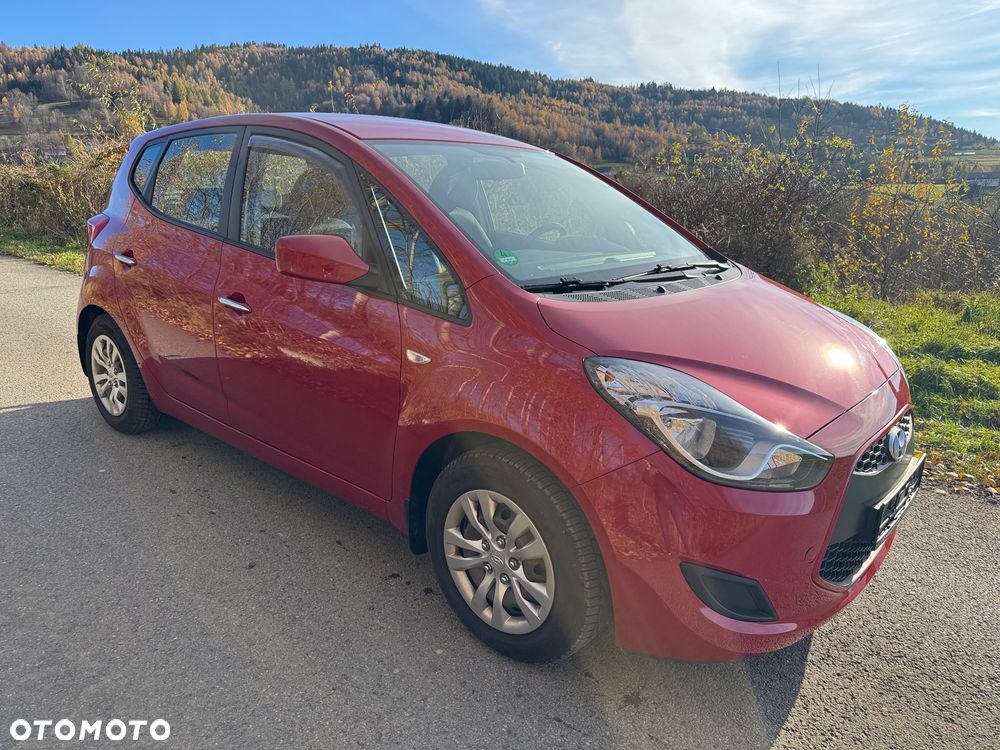 Hyundai ix20 1.6 Comfort - 7