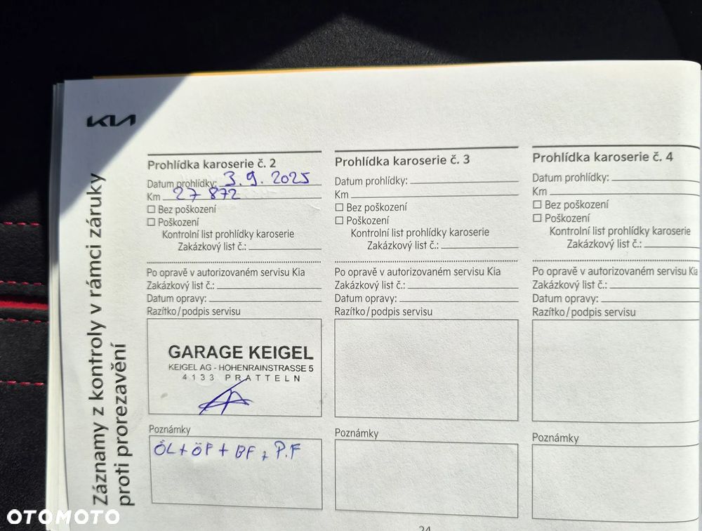 Kia ProCeed 1.6 T-GDI GT DCT - 41