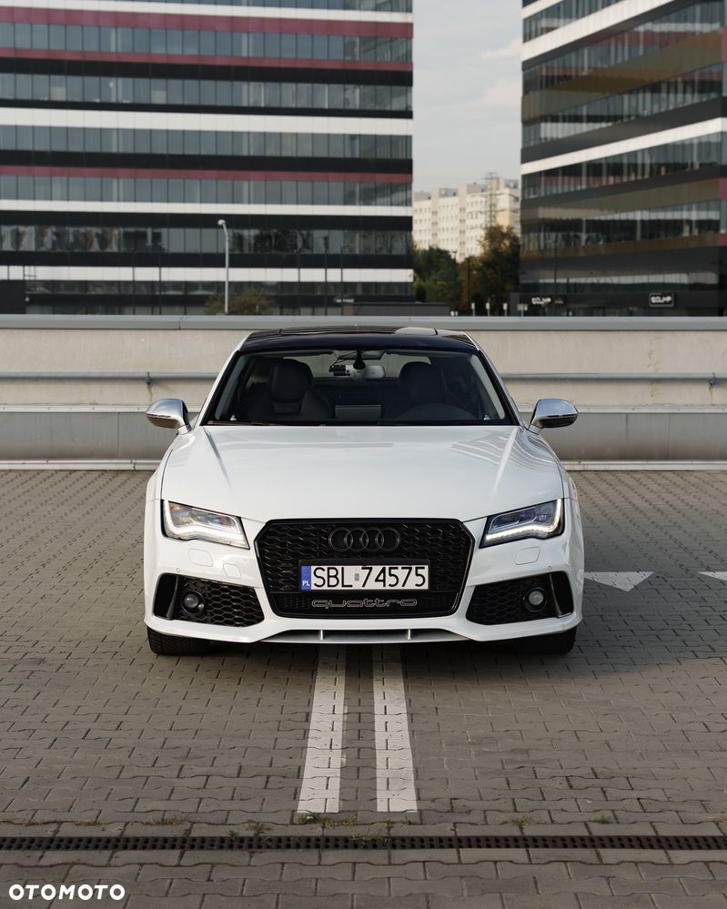 Audi S7 Sportback 4.0 TFSI Quattro S tronic - 2