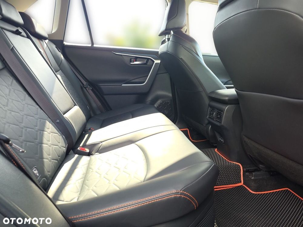 Toyota RAV4 2.5 Hybrid Adventure 4x4 - 10