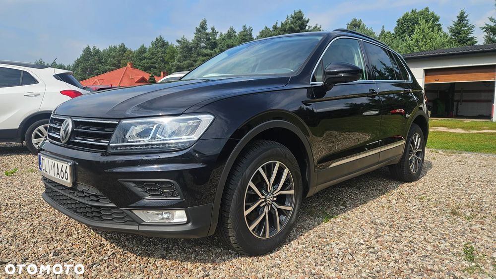 Volkswagen Tiguan - 27