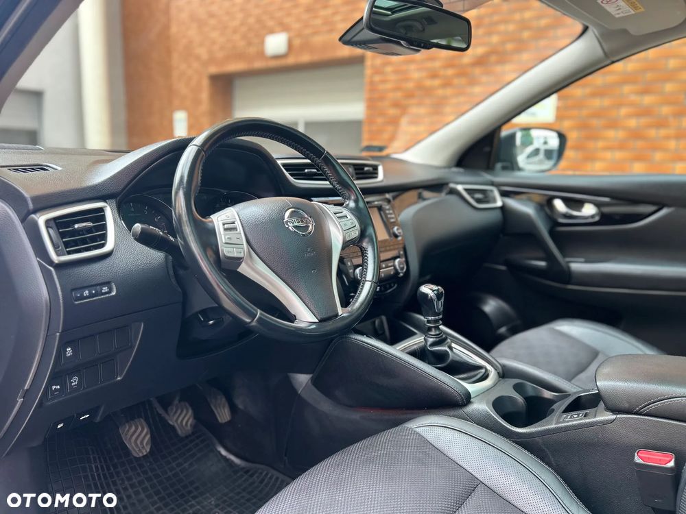 Nissan Qashqai - 17