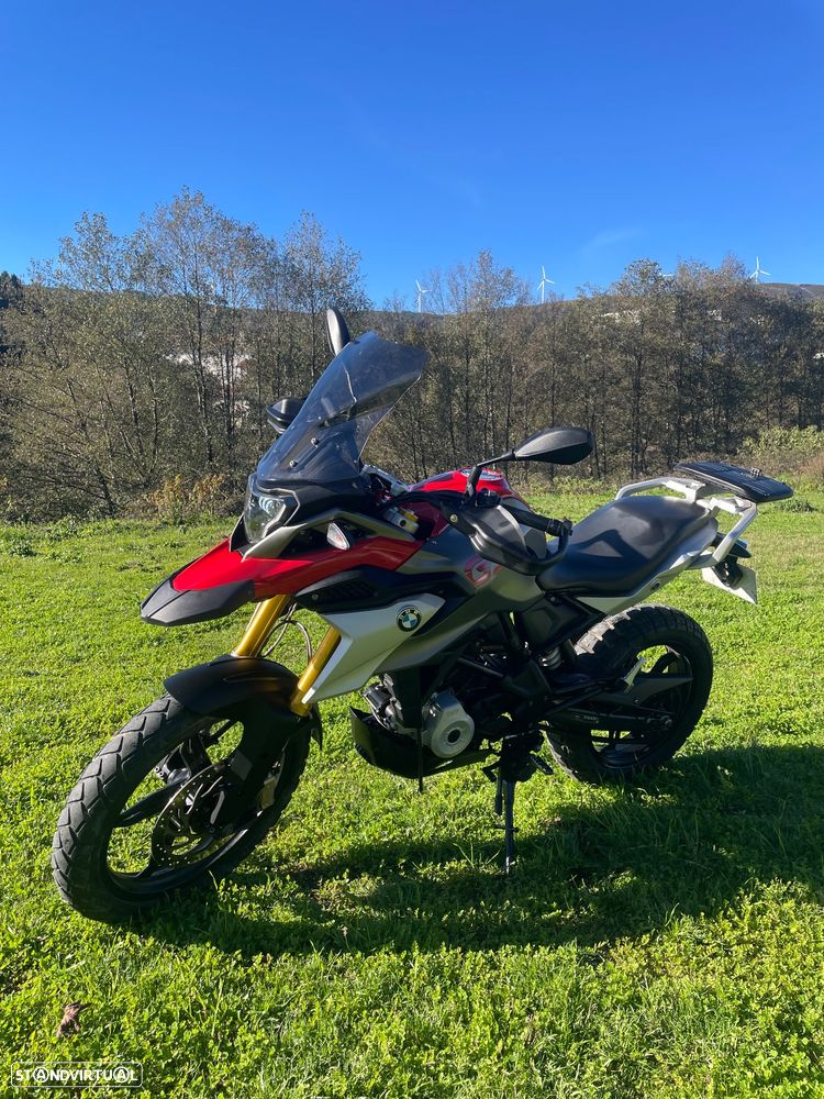 BMW G 310 GS - 2