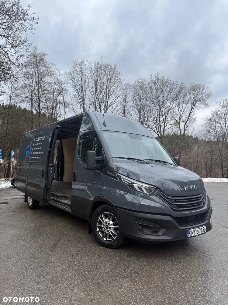Iveco Daily 35S18 Hi-Matic L4H2 - 10