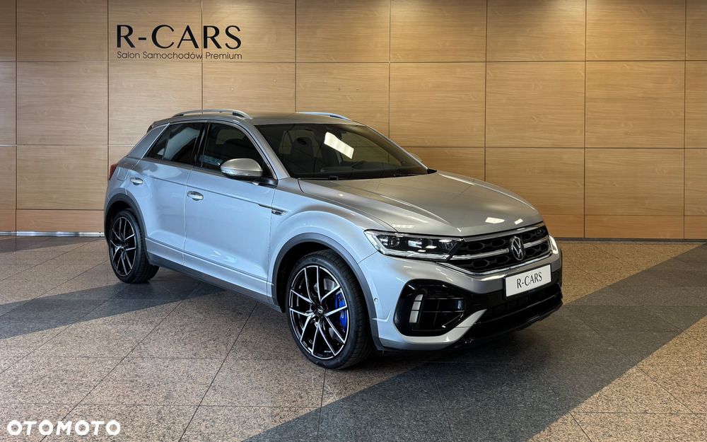 Volkswagen T-Roc 2.0 TSI 4Motion R DSG - 1