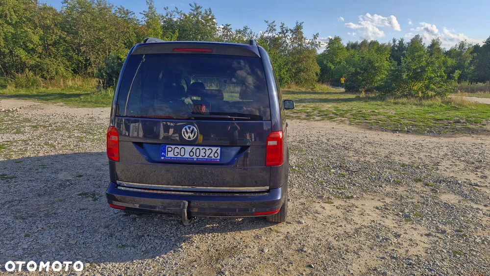 Volkswagen Caddy 2.0 TDI Trendline - 4