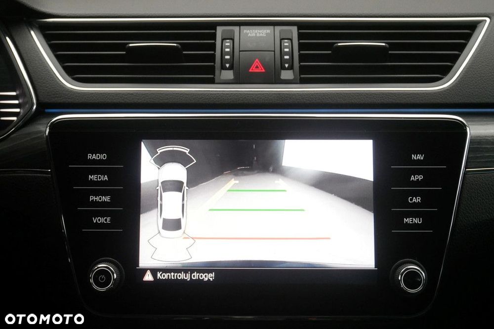 Skoda Superb - 21