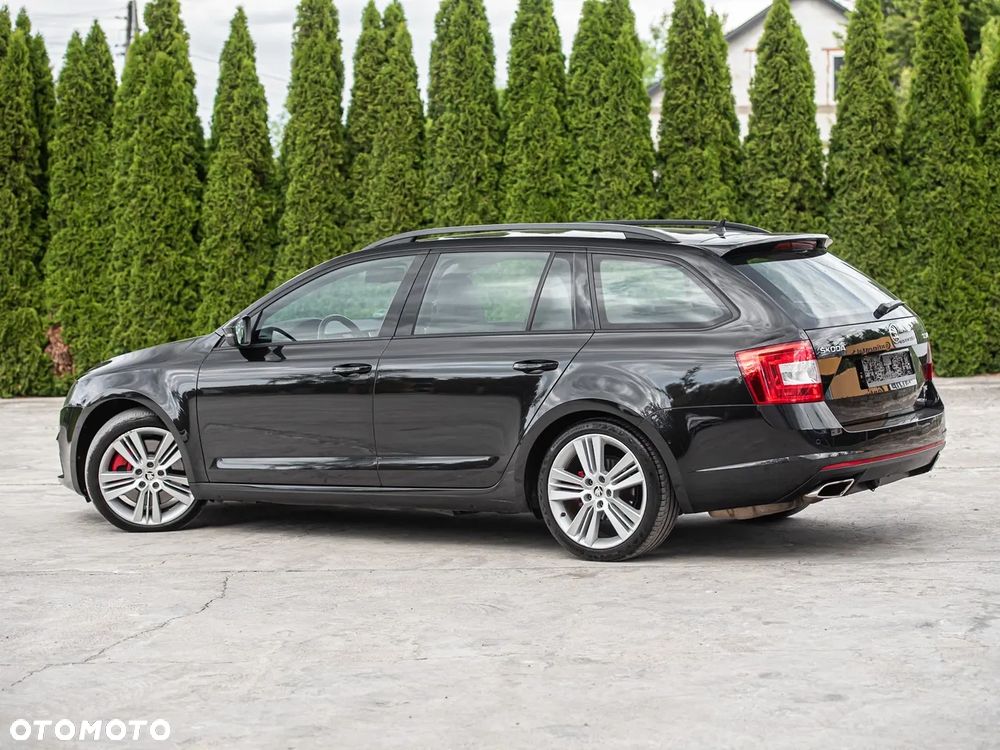 Skoda Octavia 2.0 TDI (Green tec) RS - 10