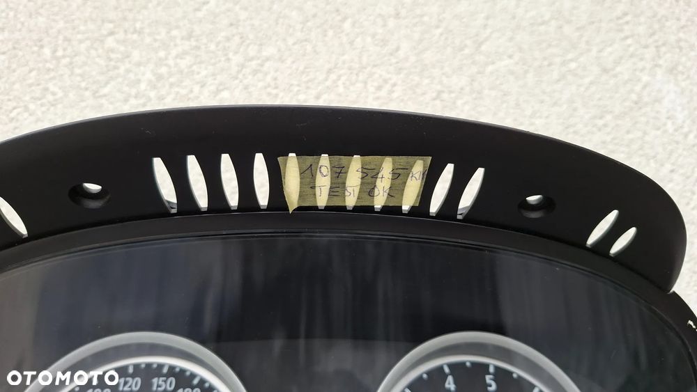 BMW M5 E60 M6 E63 E64 LICZNIK ZEGARY 6952897 EU - 2