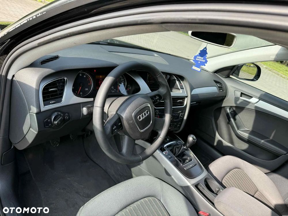 Audi A4 Avant 1.8 TFSI Ambition - 9