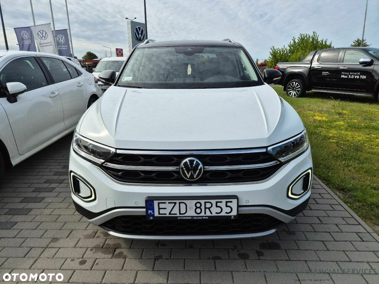 Volkswagen T-Roc 1.5 TSI Style DSG - 2