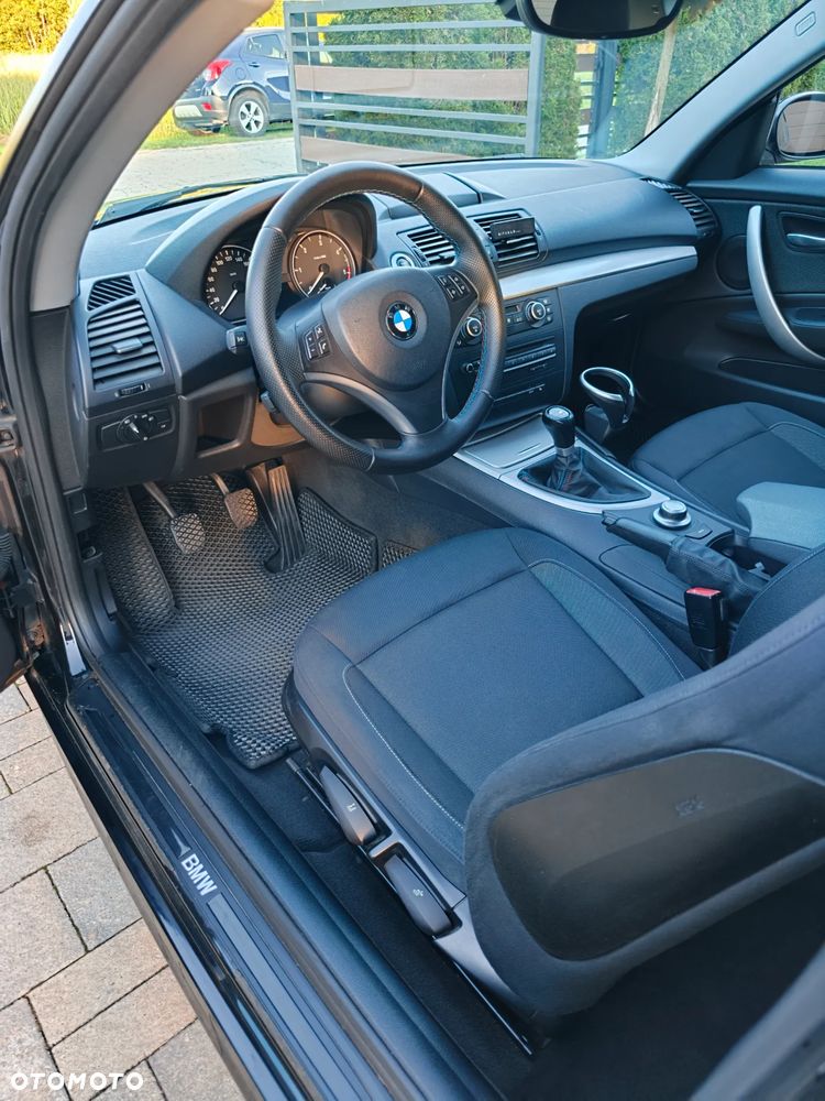BMW Seria 1 - 8