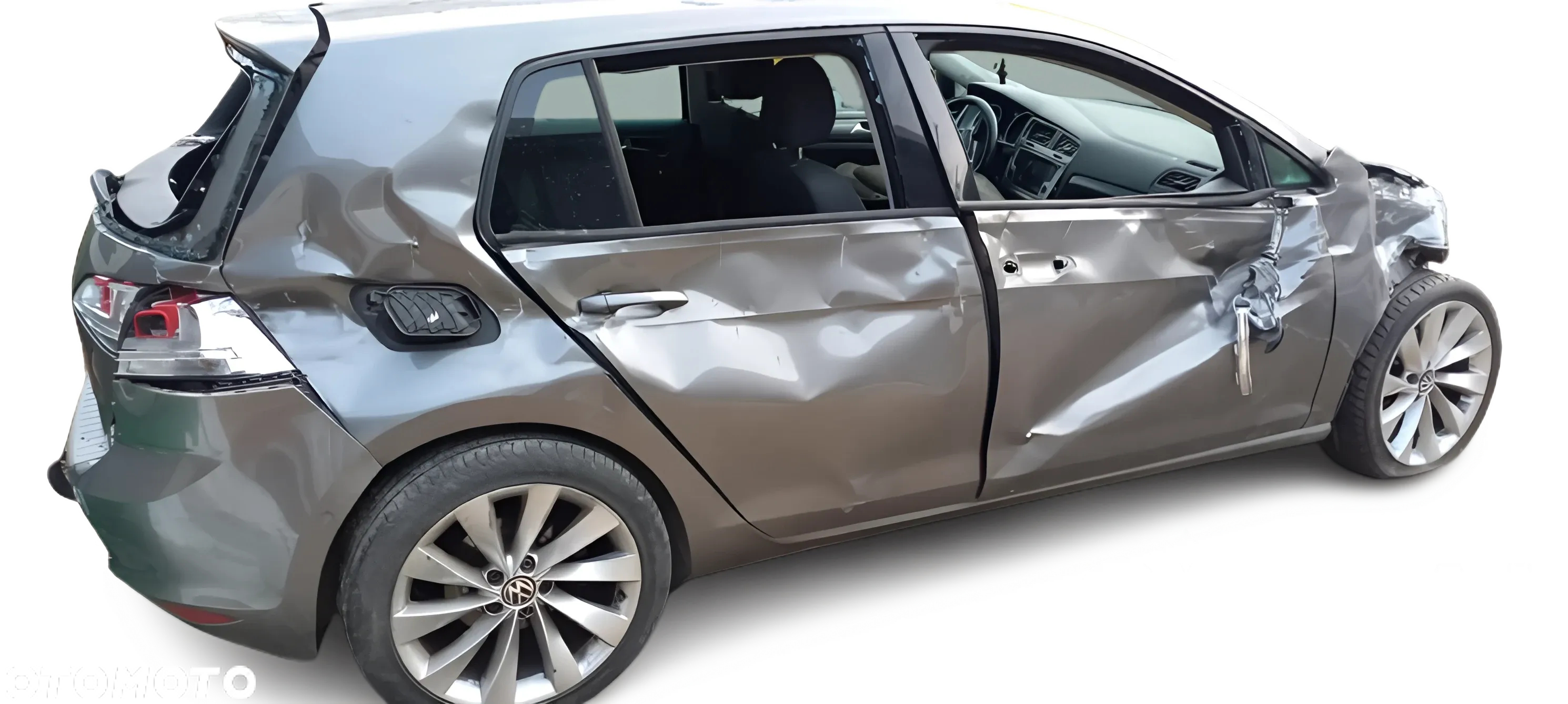 Volkswagen Golf VII 2.0 TDI BMT Highline - 2