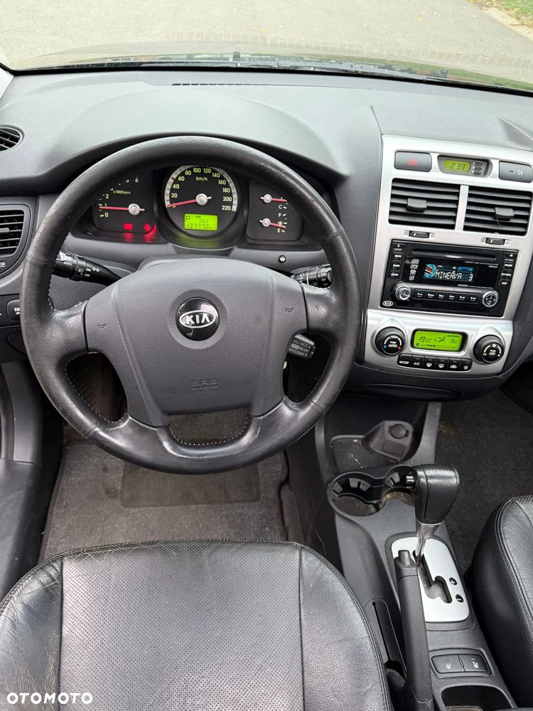 Kia Sportage 2.0 CRDI 2WD Cup - 17