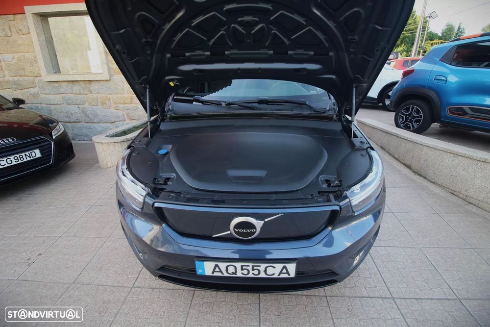 Volvo XC 40 Recharge Plus - 28