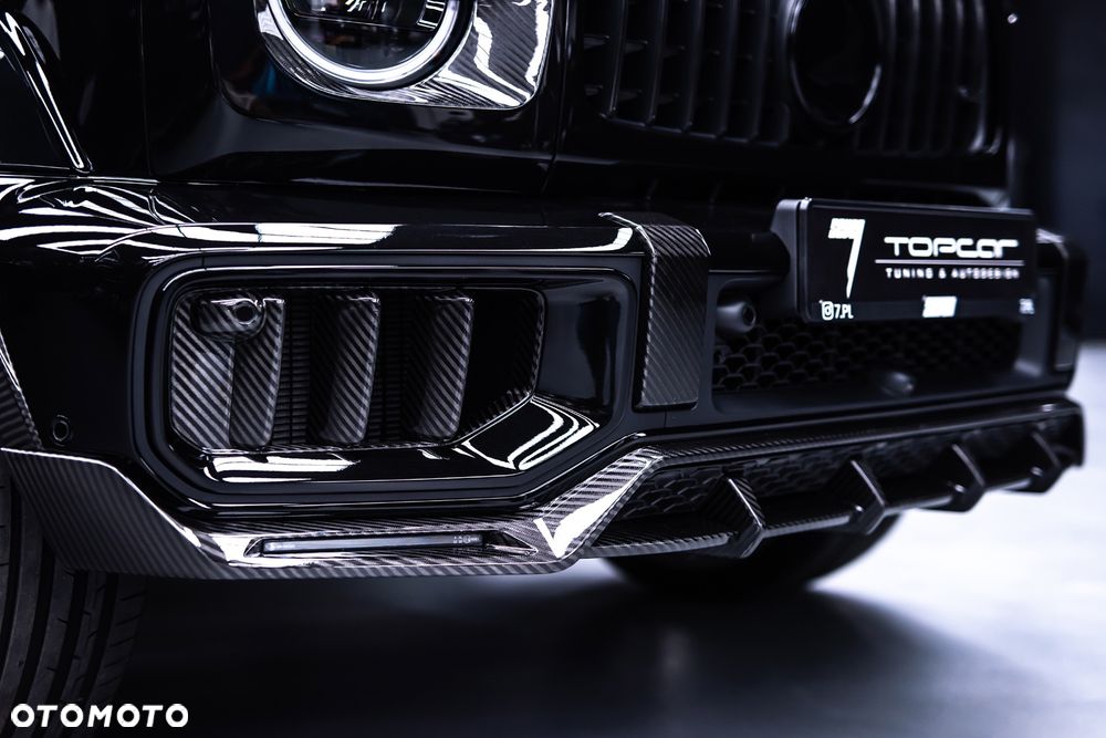 Mercedes-Benz Klasa G - 30