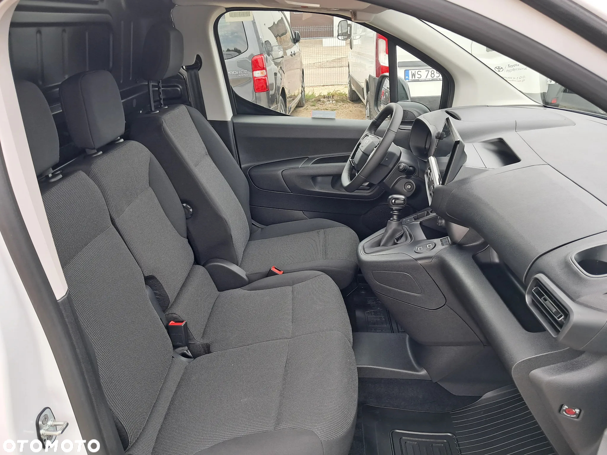 Toyota Proace CITY VAN LONG - 11