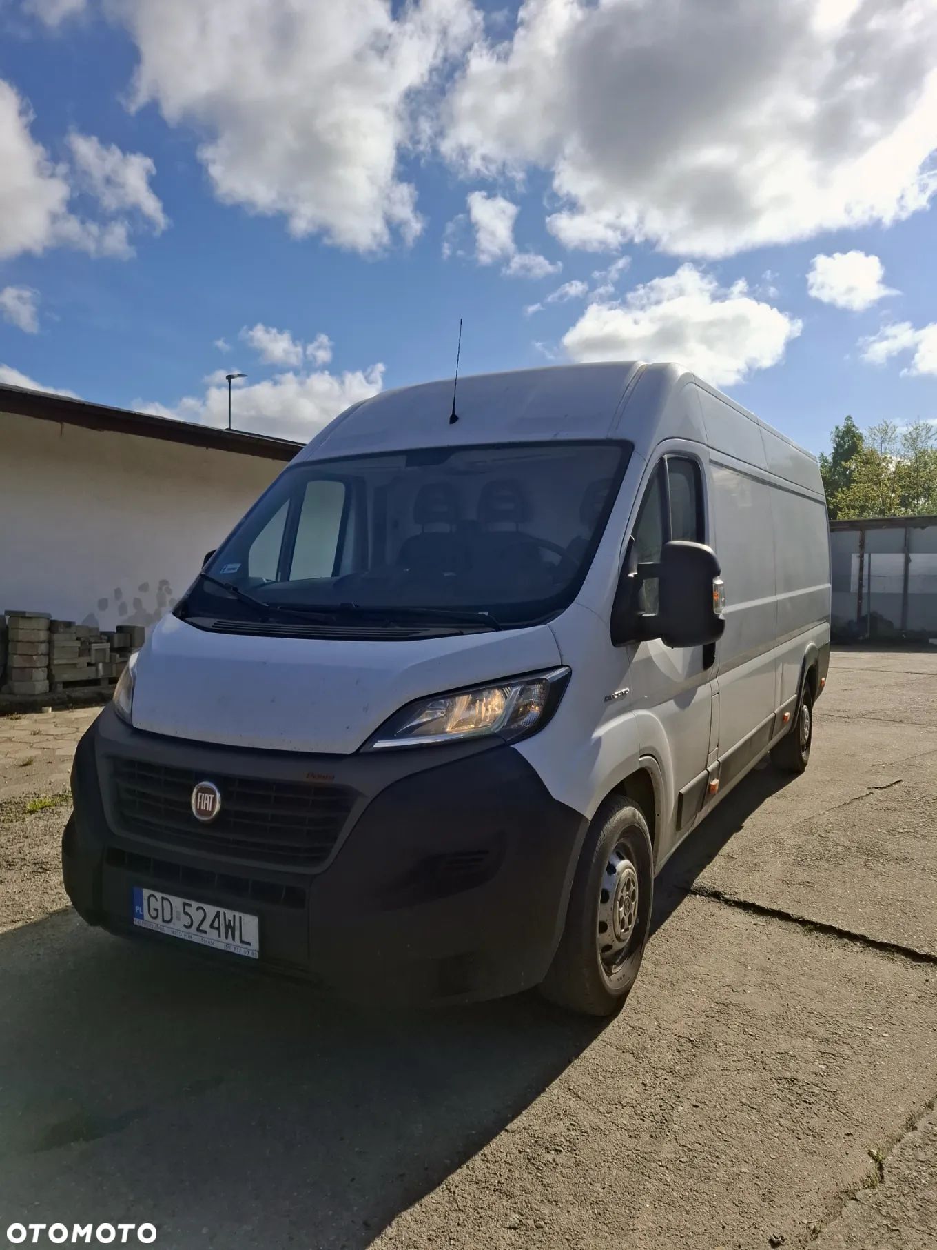 Fiat Ducato Maxi - 1