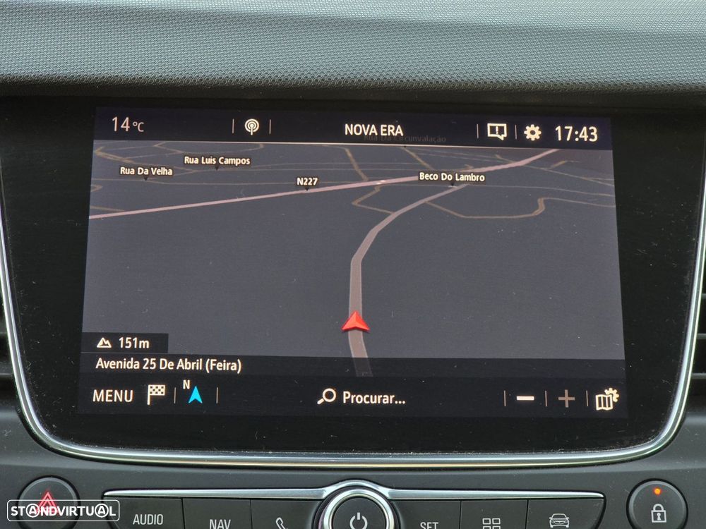 Opel Crossland X 1.2 T Edition - 12