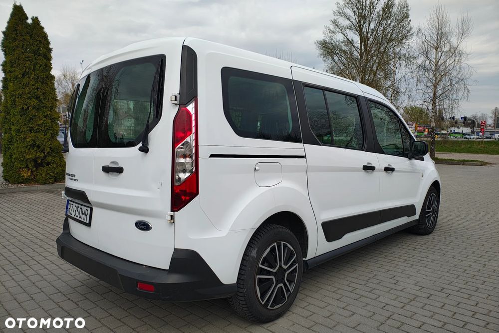 Ford Transit Connect II - 7