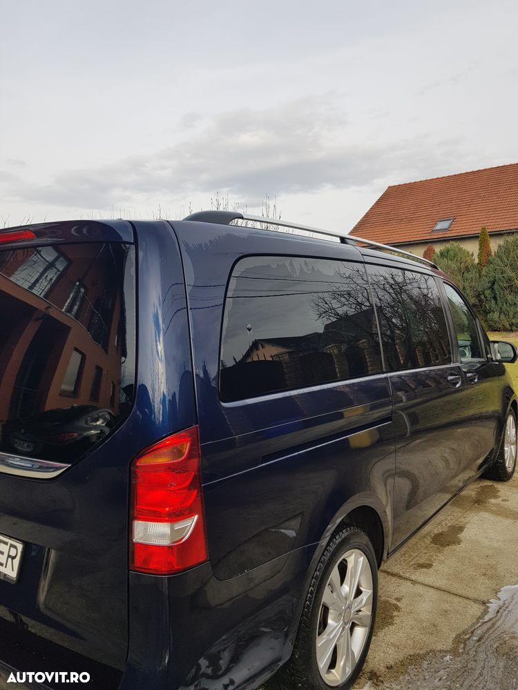 Mercedes-Benz V 250 BlueTEC Aut. Extralong Avantgarde - 5