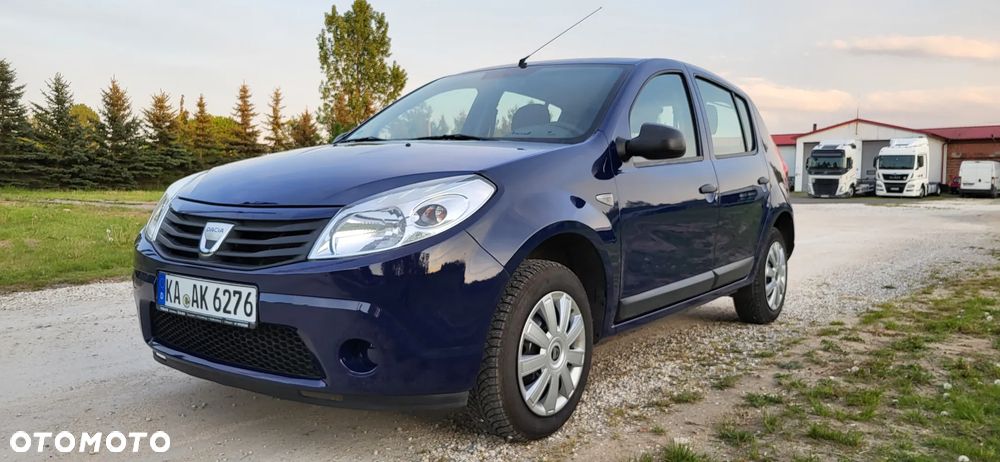 Dacia Sandero 1.2 16V Laureate - 6