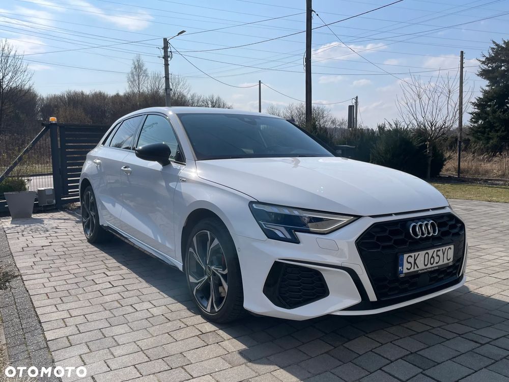 Audi A3 Sportback - 3