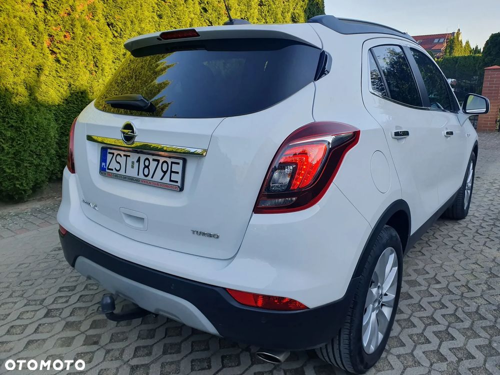 Opel Mokka X 1.4 Automatik Innovation - 9