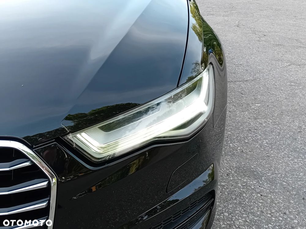 Audi A6 Limousine 2.0 TDI ultra S tronic - 12