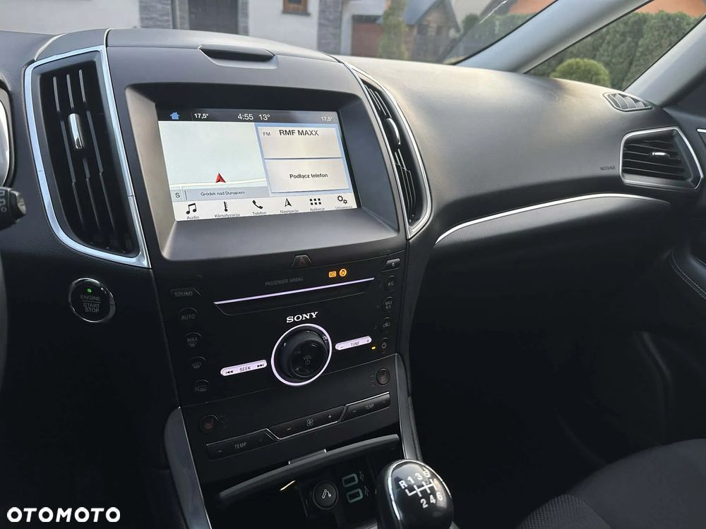 Ford S-Max 2.0 TDCi Titanium - 28