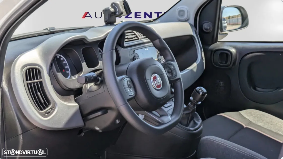 Fiat Panda 1.0 Hybrid City Life - 6