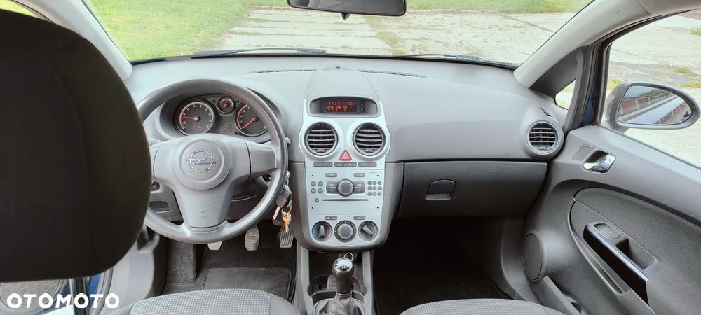 Opel Corsa 1.2 16V (ecoFLEX) Edition - 4