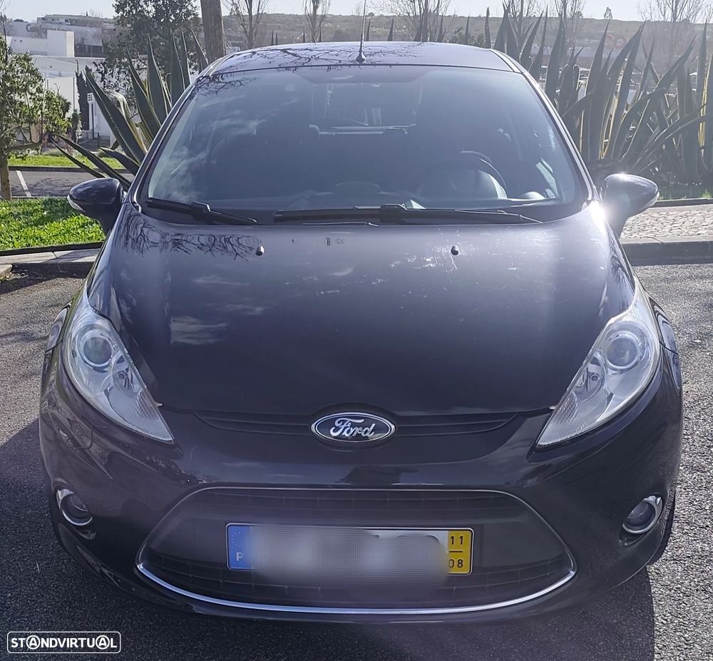 Ford Fiesta 1.5 TDCi Titanium - 3
