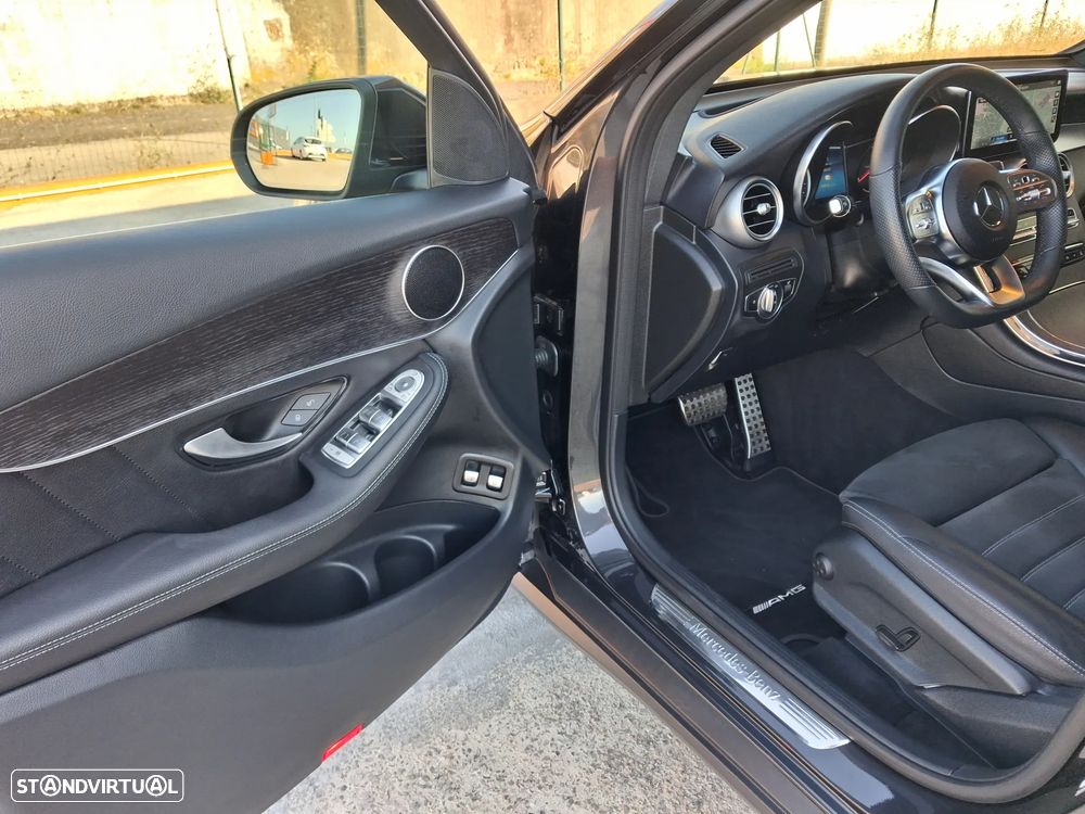 Mercedes-Benz GLC 300 e 4Matic - 10