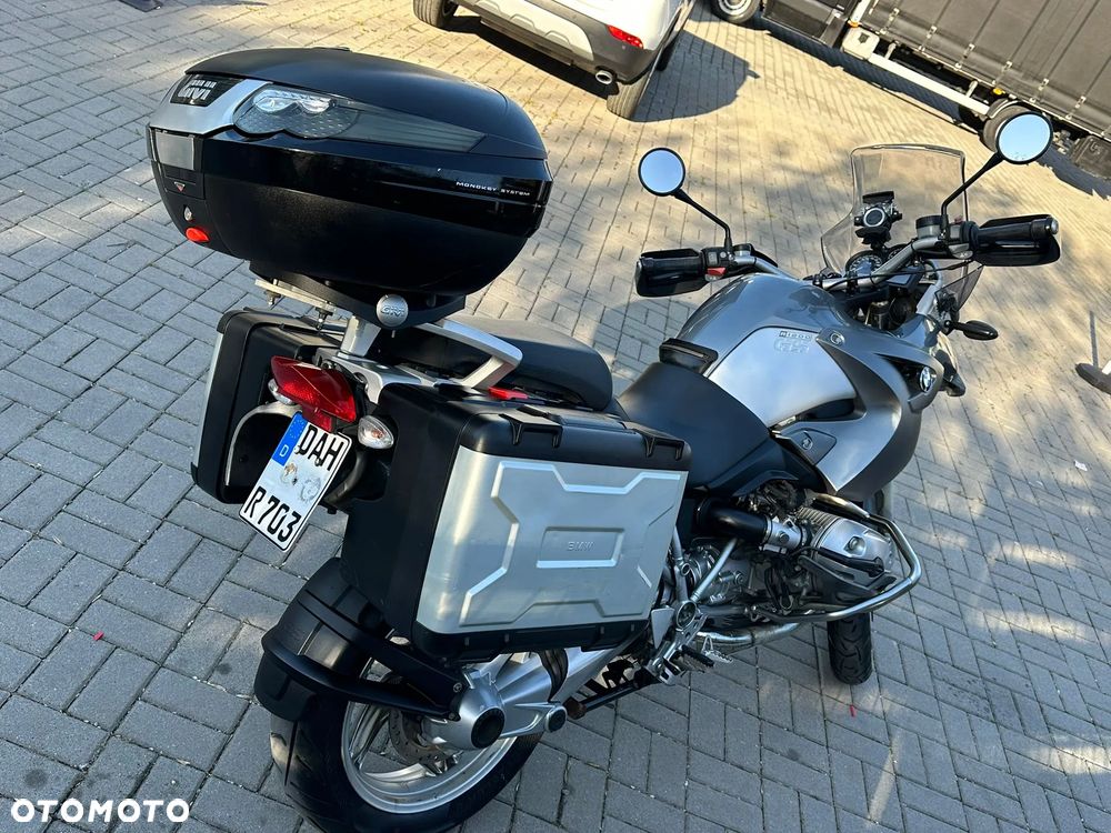 BMW R1250 GS Adventure - 4