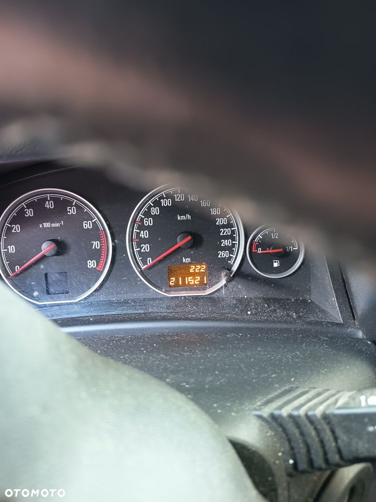 Opel Vectra - 2