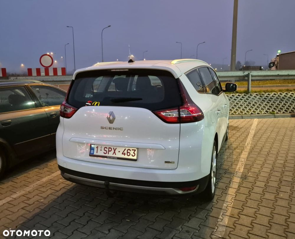 Renault Grand Scenic dCi 110 LIMITED - 8