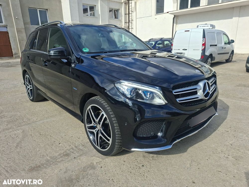 Mercedes-Benz GLE - 17