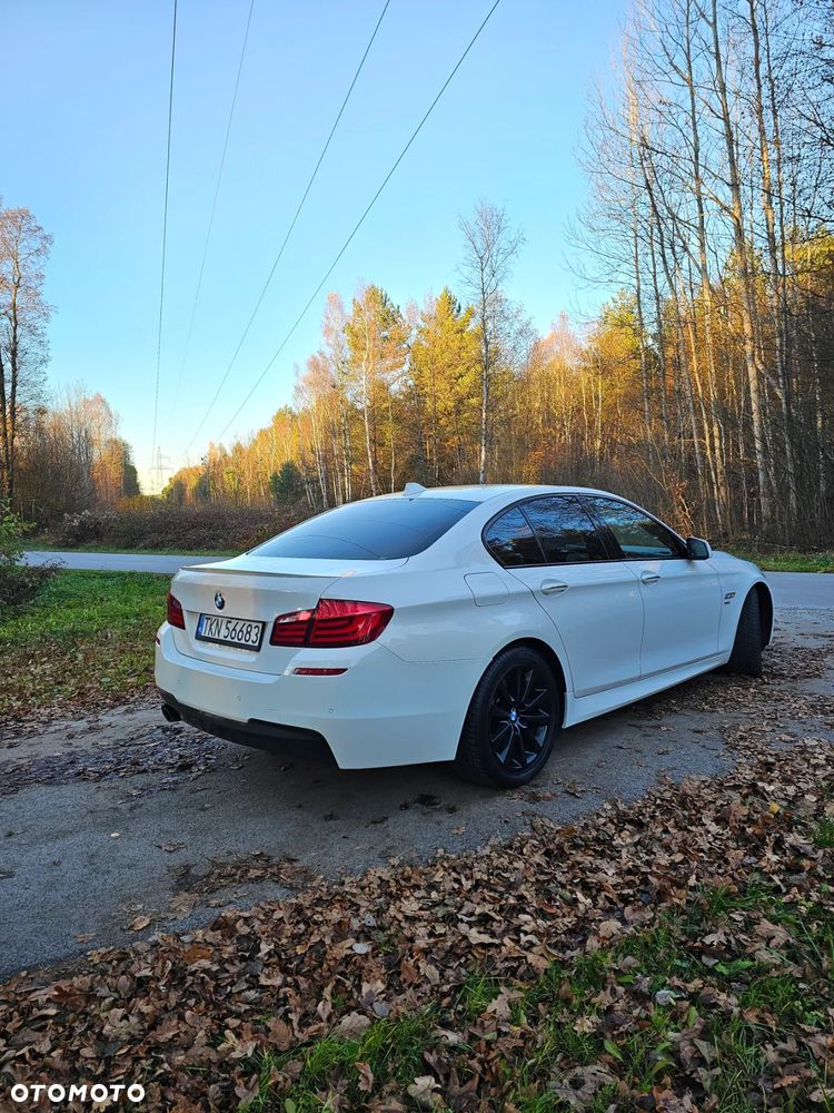 BMW Seria 5 530d xDrive - 19