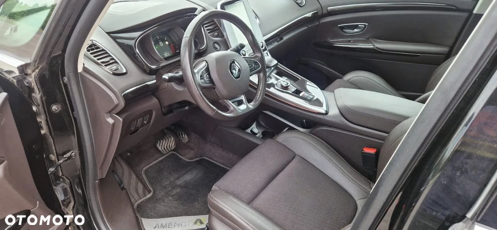 Renault Espace 1.6 dCi Energy Initiale Paris EDC 7os - 10