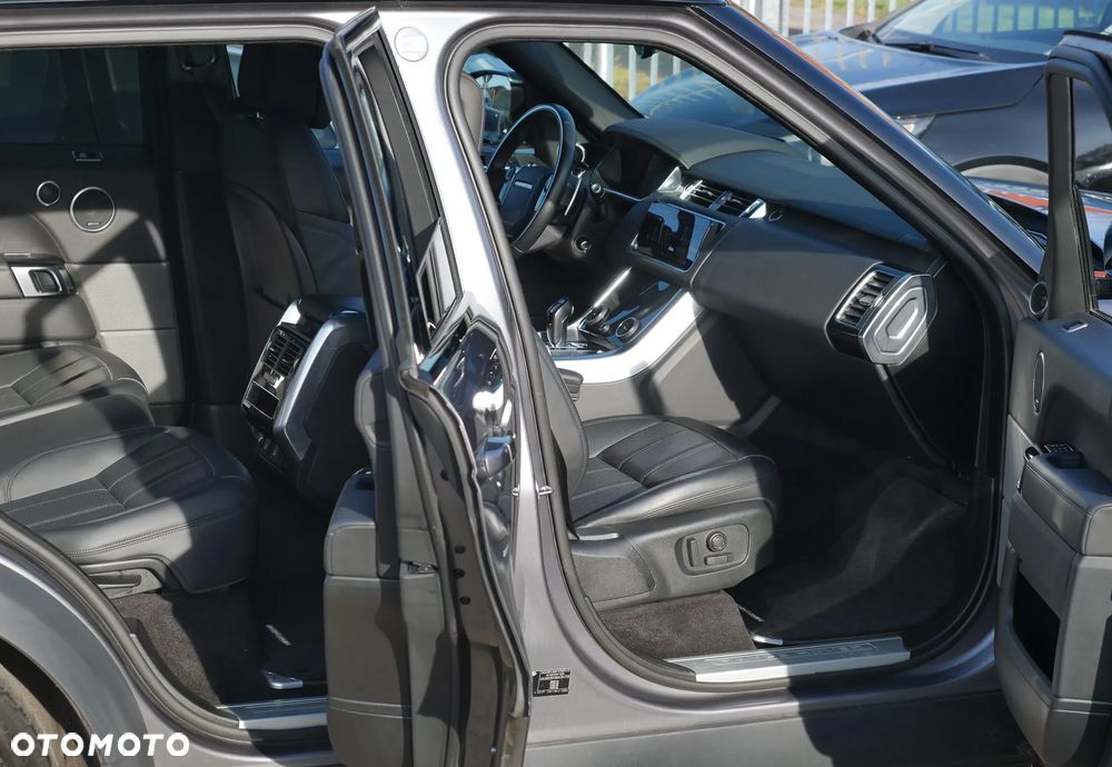 Land Rover Range Rover Sport P400e HSE Dynamic - 23