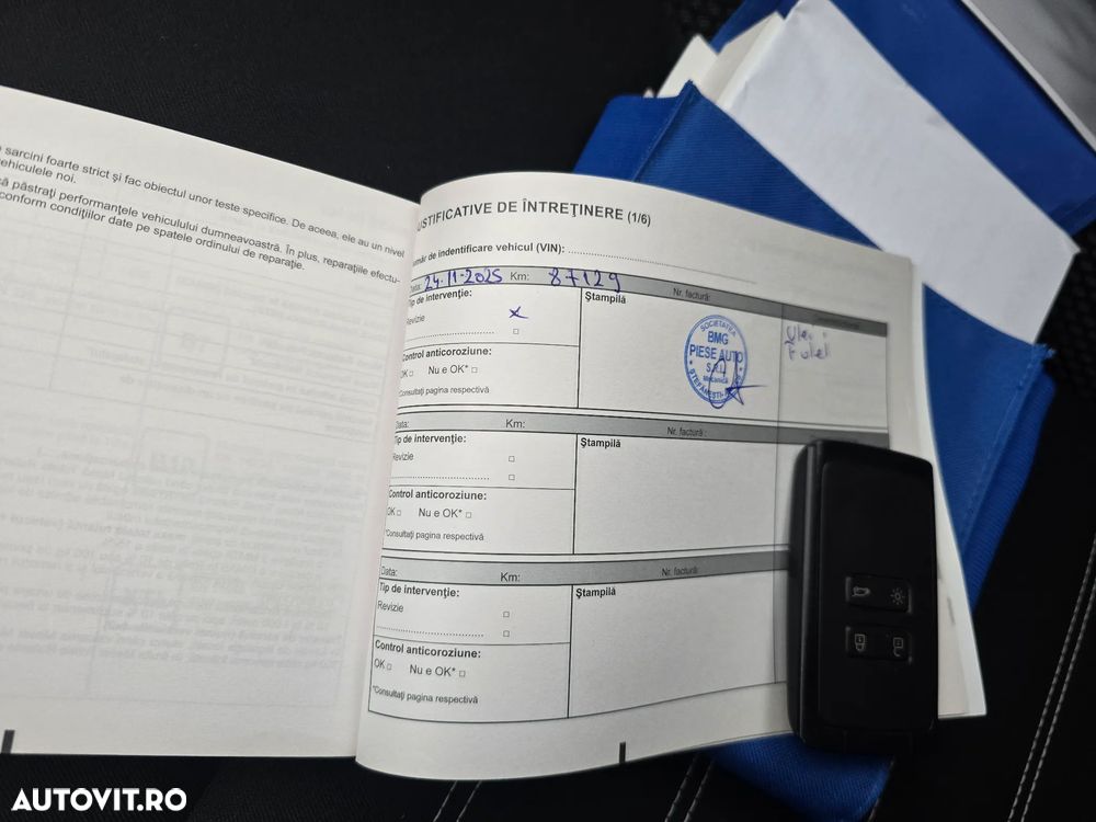 Dacia Duster Blue dCi 115 4WD SL Prestige Extreme - 7