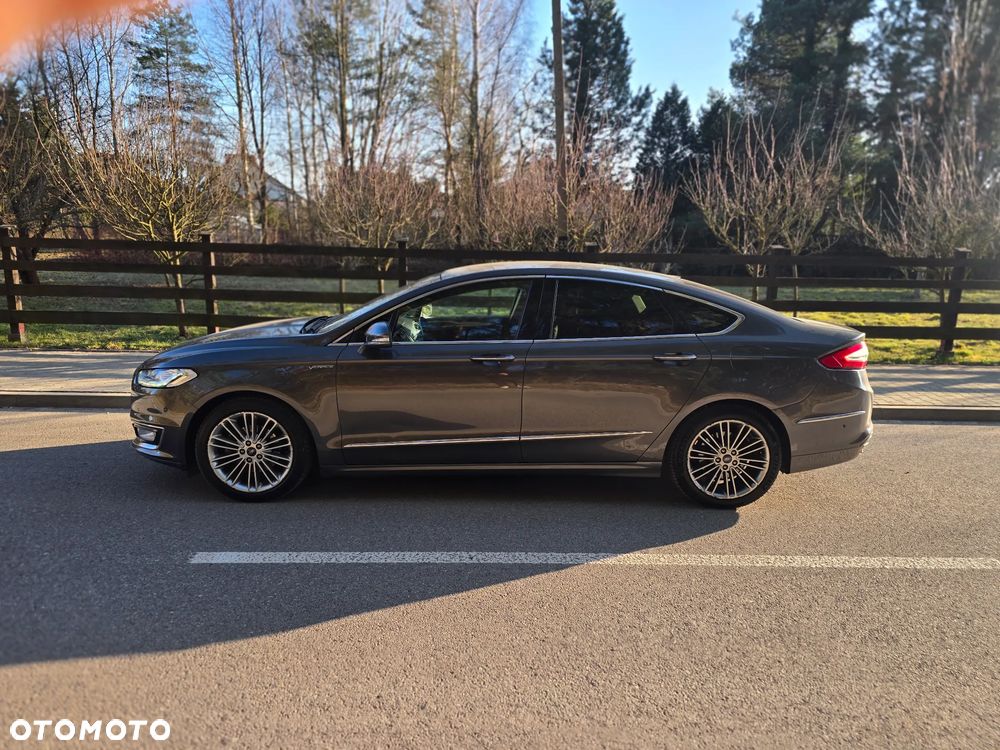 Ford Mondeo 2.0 CVT VIGNALE - 17