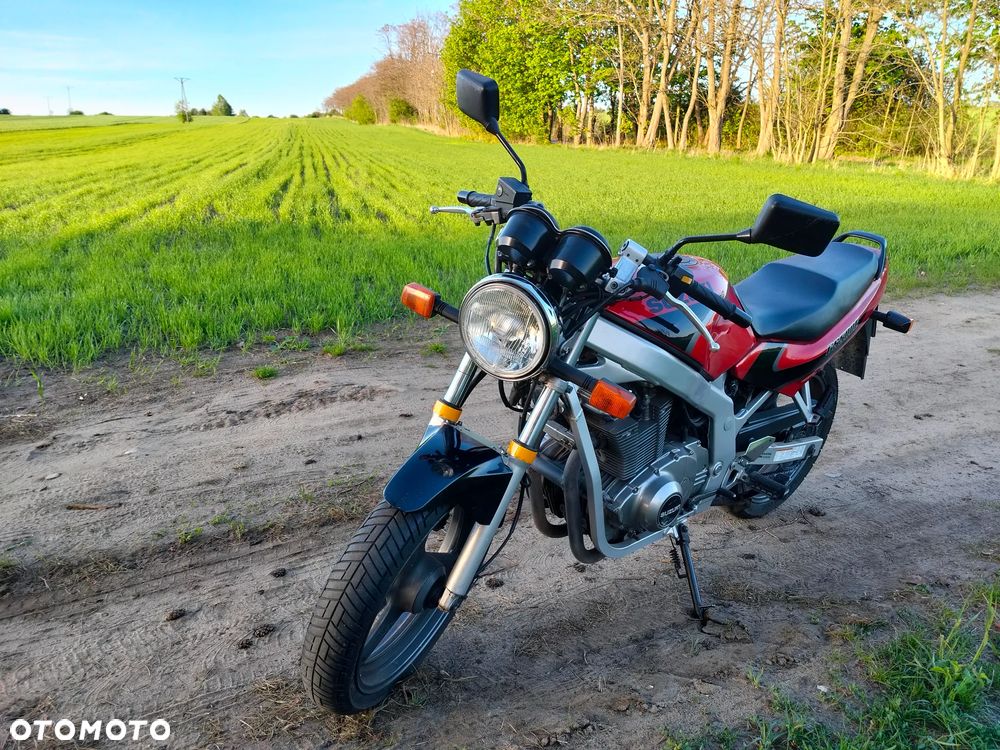 Suzuki GS - 2