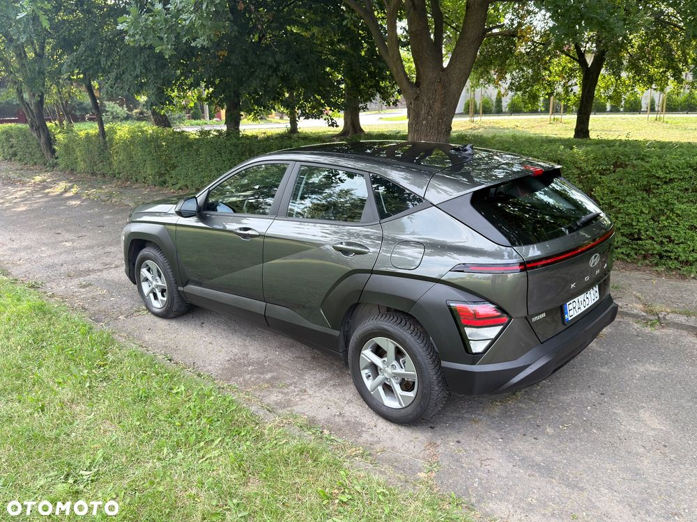 Hyundai Kona 1.0 T-GDI Smart - 5