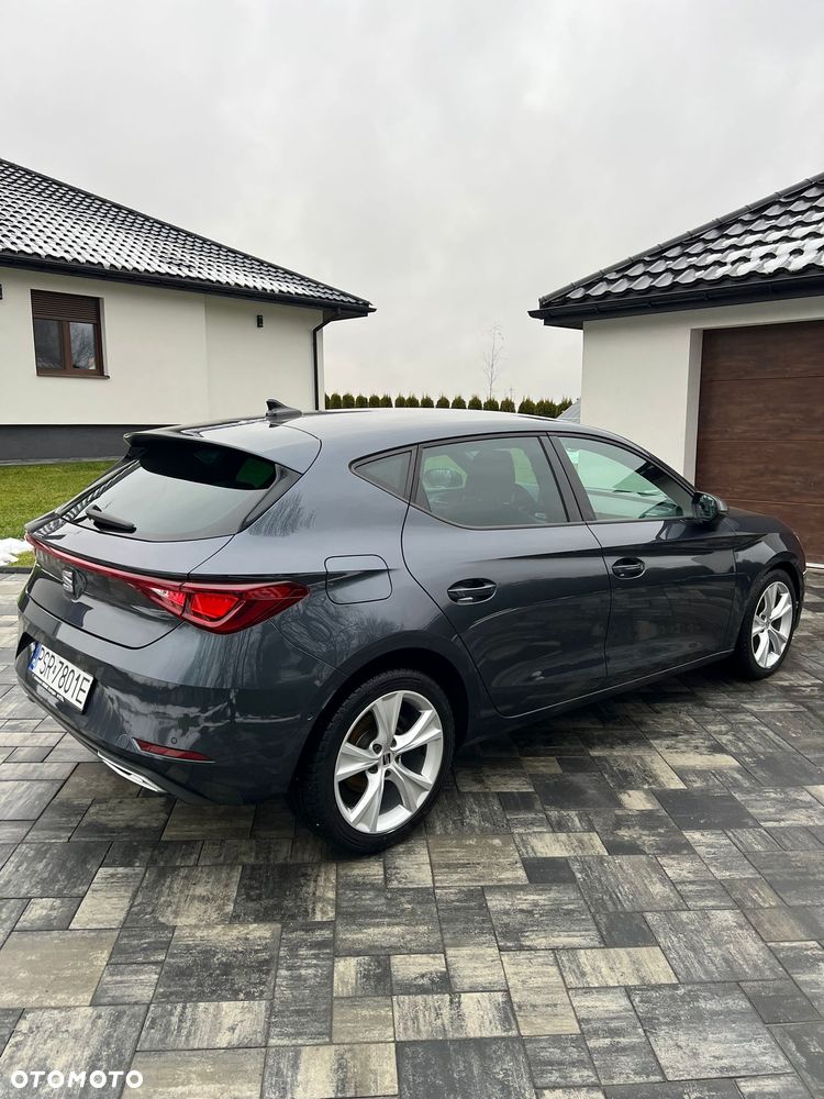 Seat Leon 2.0 TDI FR - 6