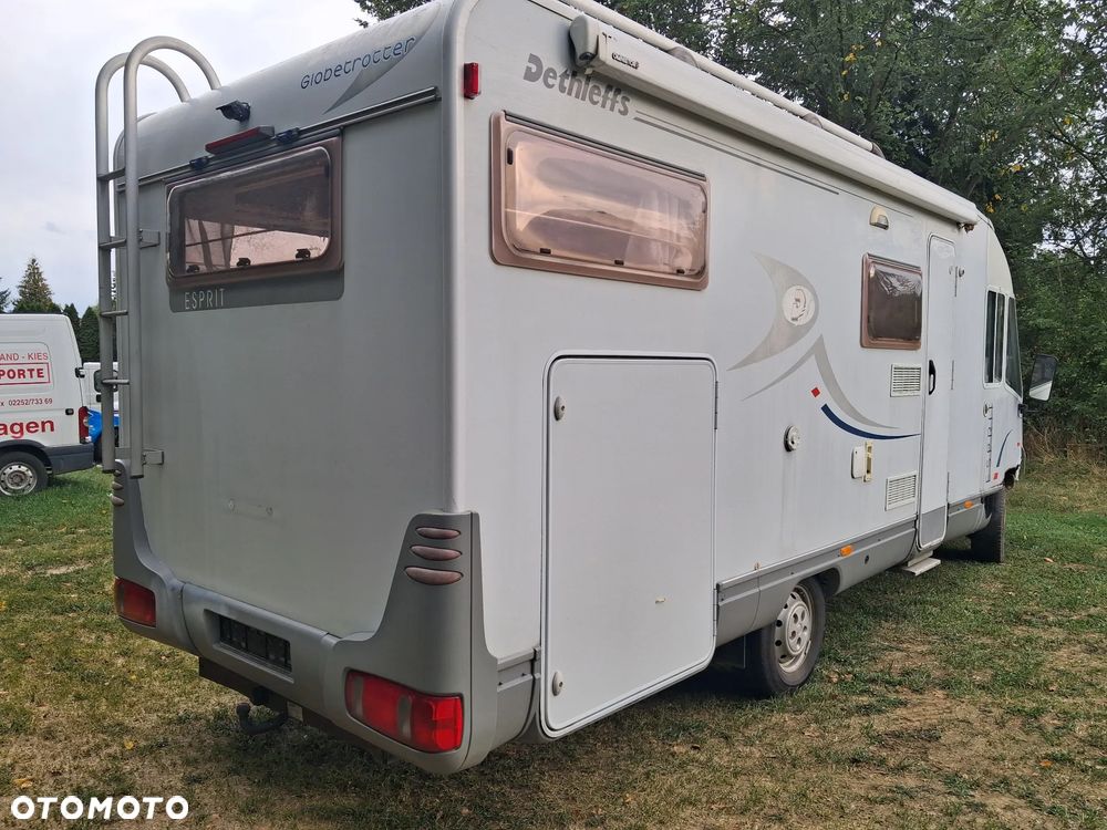 Fiat Dethleffs Espiryt i 6970 - 8