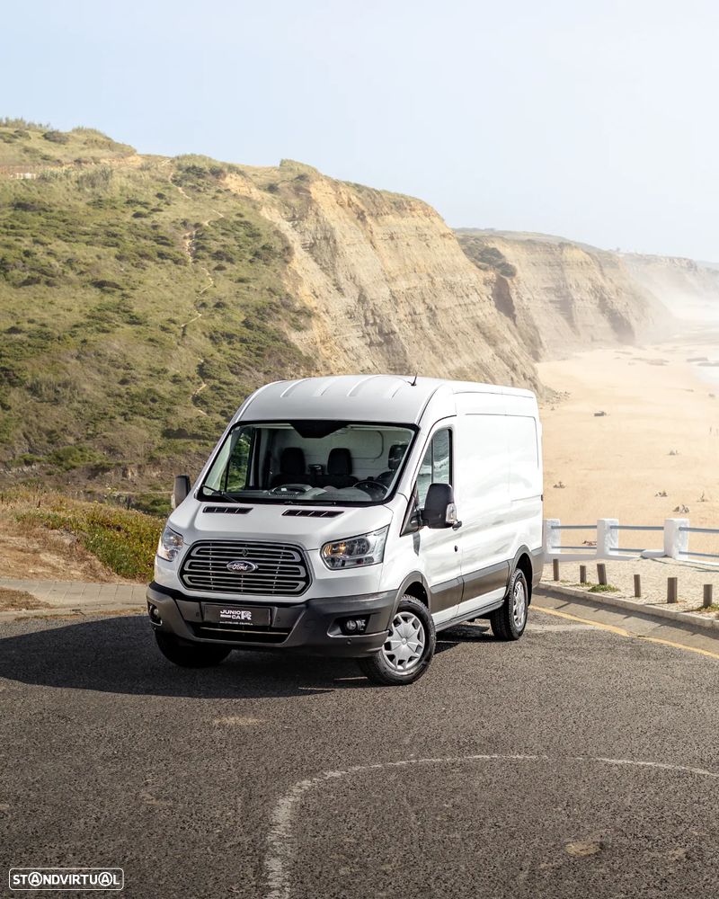 Ford Transit 350 L2H2 2.0 TDCI - 1