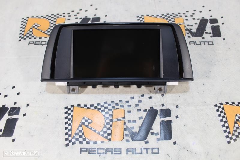 Display / Ecrã Bmw 1 (F20)  9237539 / 65509237539 / 6.5 - 1